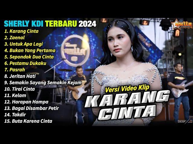 Sherly KDI Full Album Terbaru Viral 2024 | Karang Cinta, Zaenal - Dangdut Koplo Henny Adella Terbaru