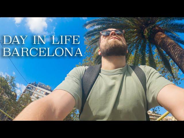 A Day in the Life of a Consultant in Barcelona