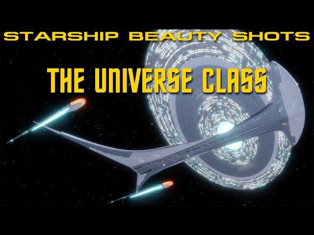 (22) Beauty Shots- The Universe Class (To The Universe)