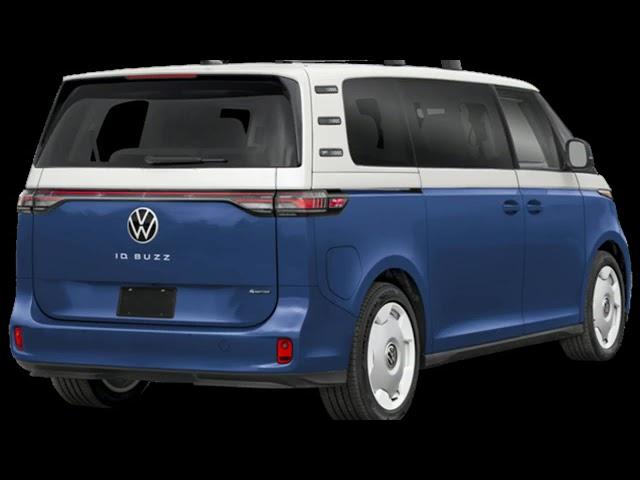 New 2025 Volkswagen ID. Buzz Bay City MI Saginaw, MI #
