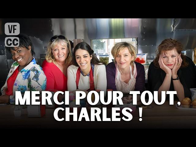 Thanks for everything, Charles! - Full French TV Movie - Comedy - Charlotte DE TURCKHEIM - GP