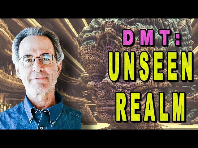 Exploring DMT with Dr. Rick Strassman | The Spirit Molecule, Entities & Neuroscience [YMTP]