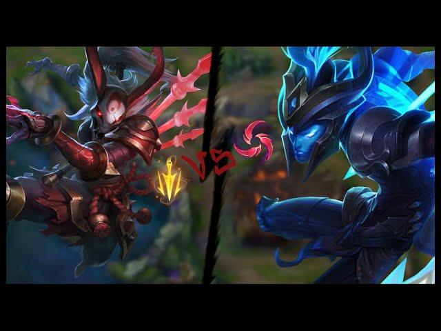 Hail of Blades or Lethal Tempo? -  Which rune is the best for Kalista?