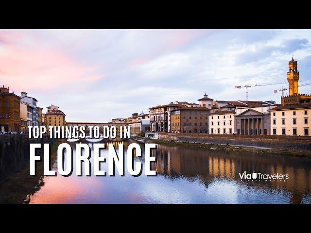 Top 10 Things to Do in Florence, Italy - Travel Guide