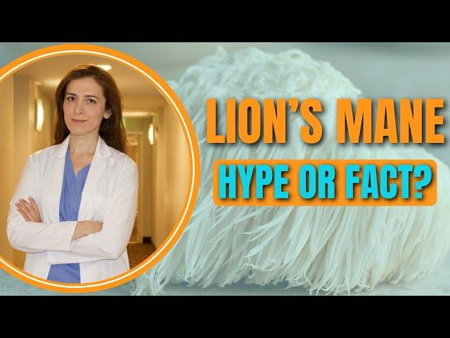 Lion’s Mane and brain health: hype or fact? 