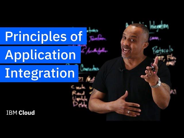 What is Application Integration?