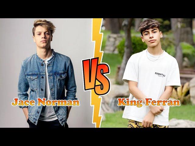 Jace Norman VS King Ferran (The Royalty Family) Transformation  From Baby To 2024