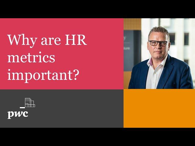 Why are HR metrics important?