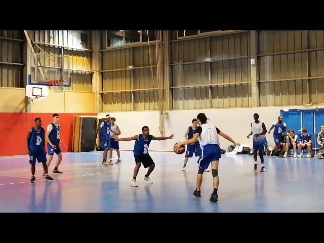 Highlights Cheikhna SECK #BasketBall #BallisLife