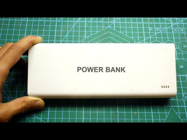 Как увеличить МОЩНОСТЬ POWERBANK-а