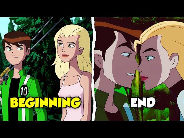 The ENTIRE Story of Ben 10: Ultimate Alien In 54 Minutes