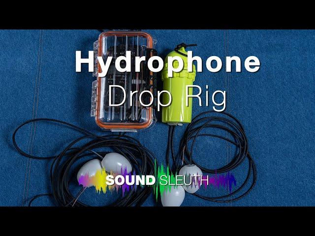 Hydrophone Drop Rig