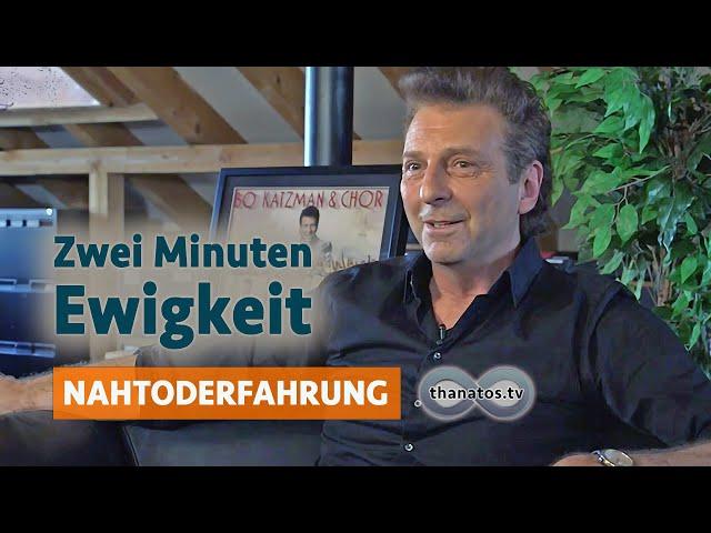 Zwei Minuten Ewigkeit | Bo Katzman im Gespräch