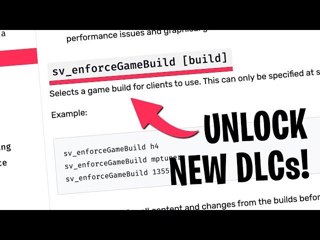 How to: Update your FiveM Server's Build (to unlock DLCs)