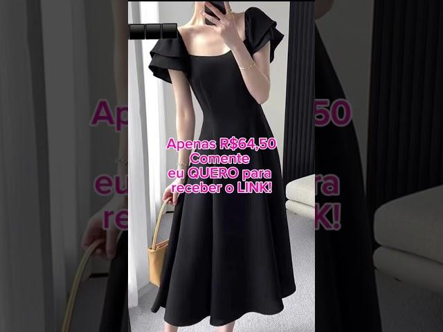 #aliexpress #promoção #shopee #femenino #moda #shein #vestido