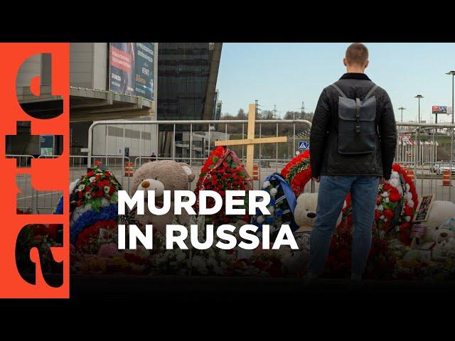 Russia's Spiral of Brutality | Tracks East | ARTE.tv Documentary