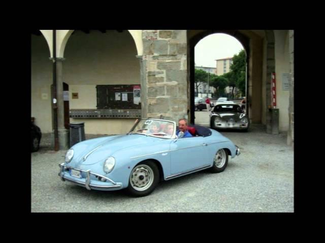 CRONORADUNO 2011 PORSCHE 356 E NON SOLO