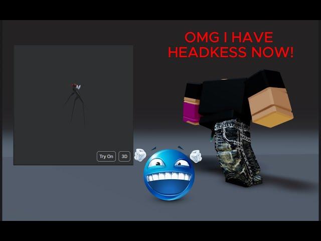 the best fake headless yet?? (2024) legit