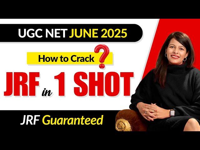 UGC NET June 2025: Game-Changing Tips that will help you crack UGC NET JRF in 1st Attempt