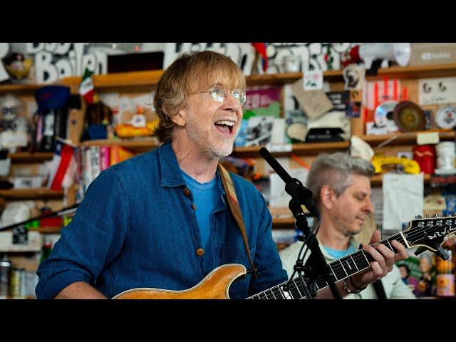 Phish: Tiny Desk Concert