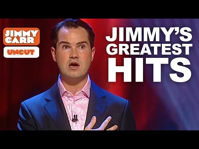 Jimmy Carr's Greatest Hits UNCUT | Jimmy Carr