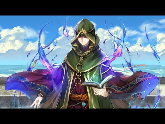 Fire Emblem Heroes | Bramimond Lvl 40 Dialogue