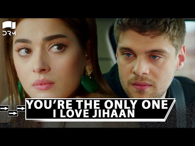 Raima Confesses Her Love To Jihaan | Best Moment | Zalim Istanbul | RP2Y