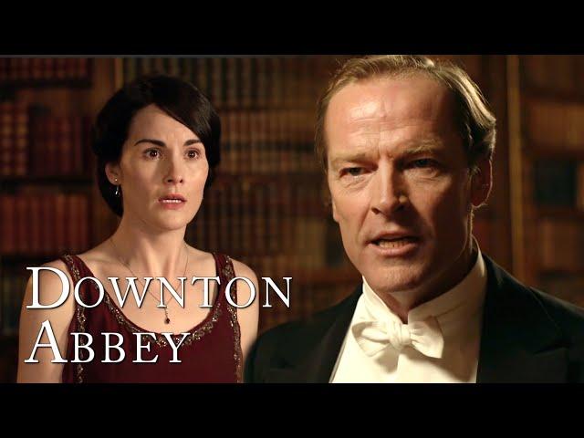 The Best of Iain Glen ''Mr. Richard Carlisle'' | Downton Abbey