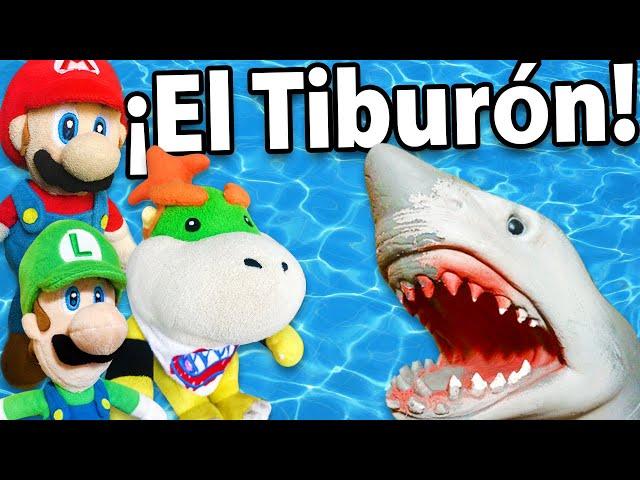 ¡El Tiburón! - CMB en Español