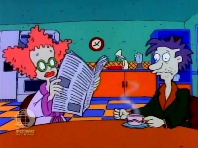 Stu Pickles CRACKS! (edit)