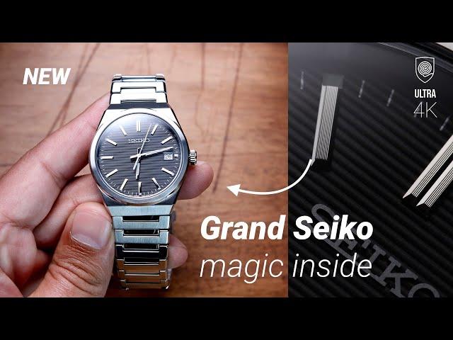 Seiko made a $200 PRX with Grand Seiko details! FACT!