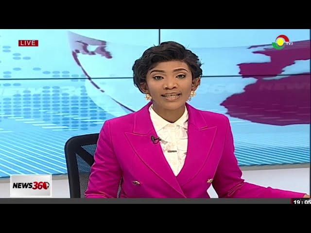 #News360 with Portia Gabor and Martin Asiedu-Dartey || 03-02-2025