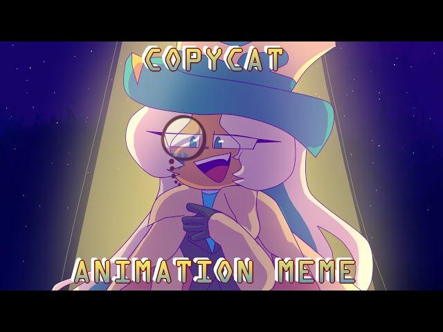 COPYCAT - Animation Meme (Cookie Run) - ||Roguefort Cookie||