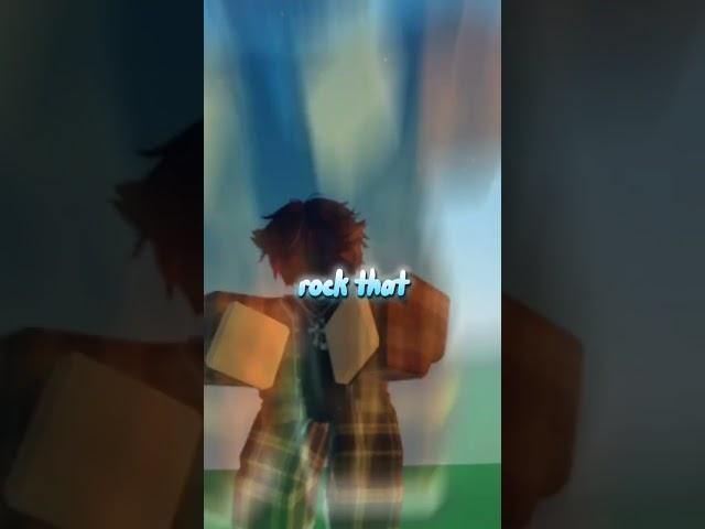 Rock Yo Body Trend :P #music #remix #roblox #edit #fyp