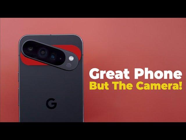 Google Pixel 9 Pro XL - Review, Camera & Social Media Apps Comparison (vs 15 Pro Max & S24 Ultra)