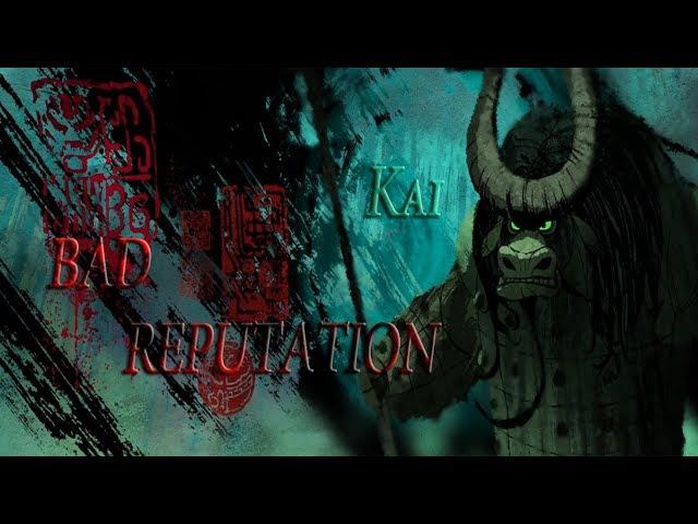 Kai - Bad Reputation / Adelitas Way