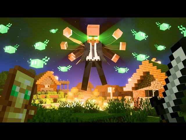 I Coded EXTREME Minecraft Villages...