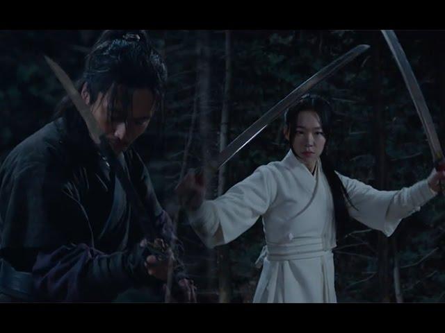 Lee Bang Ji VS Cheok Sa Gwang | Six Flying Dragons | Full Fight