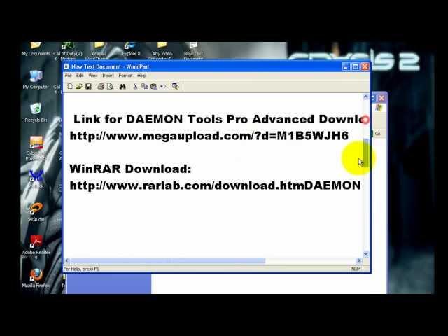 Get Daemon Tools Pro Advanced Edition For Free (MediaFire Link) - HD