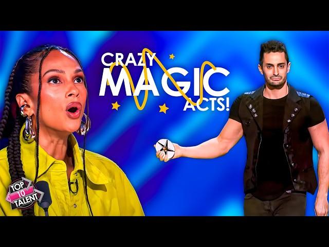 CRAZY Magic Tricks That Will BLOW YOUR MIND! 