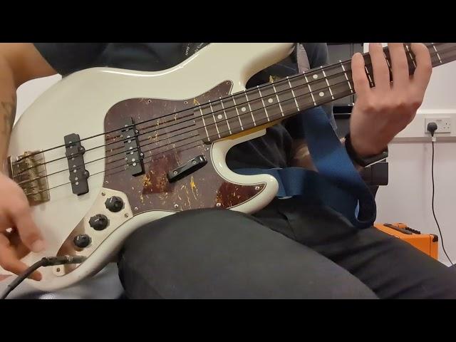 Fender Jazz Bass Quick Start Up Guide