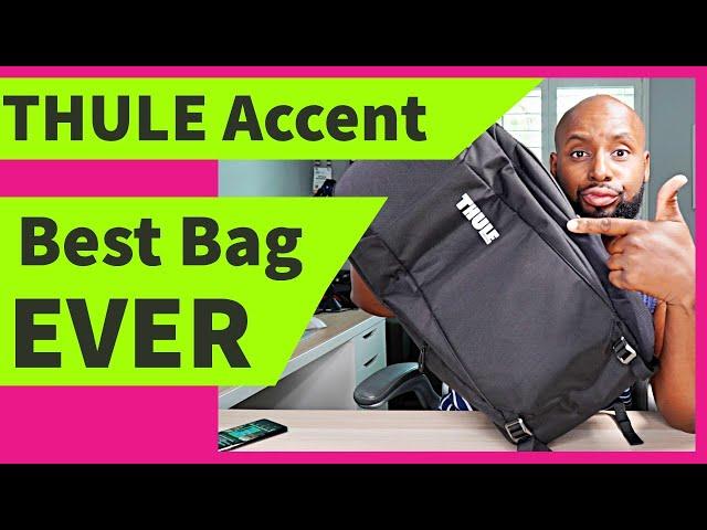 Thule Accent Backpack 28L  What's In My Bag !