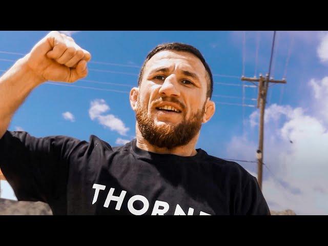 Merab Dvalishvili Trusts Thorne for Preparation, Performance, and Recovery