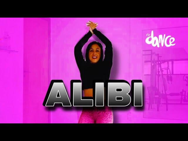 ALIBI - SEVDALIZA FT. PABLLO VITTAR & YSEULT | FitDance (Coreografia)