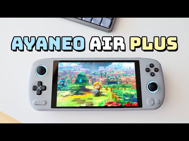 In-Depth Review: AYANEO Air Plus 6800U