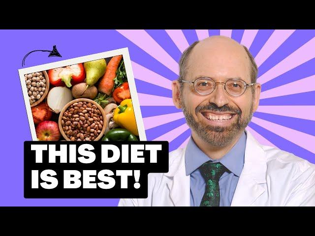 Why PLANT BASED Is The BEST CHOICE For Optimal Health (Dr. Michael Greger)