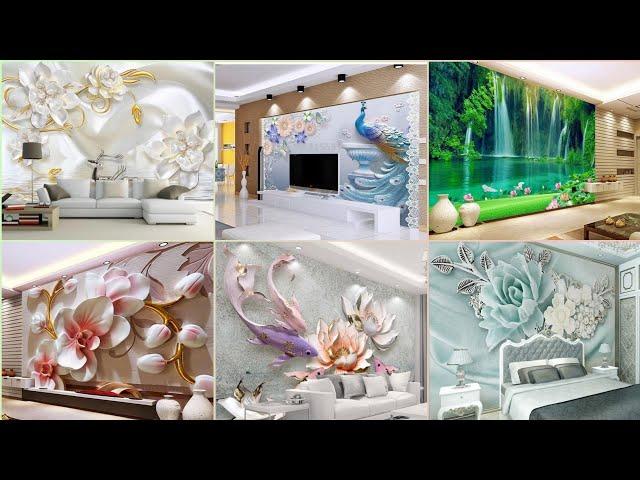 3D Wallpaper For Walls || 3D Wallpaper || Wallpaper || Wall Stickers || Wallpaper Design || 2021