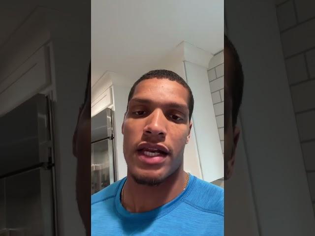 Isaac Rochell Vlogs | Allison Kuch #isaacrochell #americanfootballplayers #football