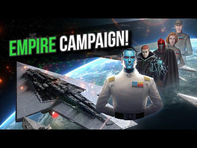 Conquering a Brand New Galaxy! - Thrawn's Revenge Ep 1 | EaWX