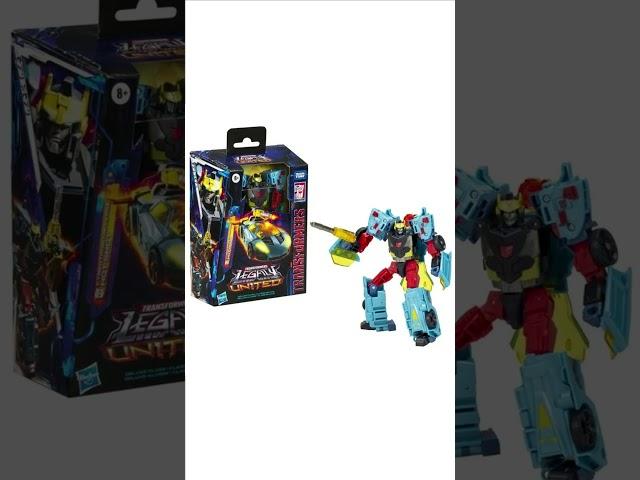 Transformers Legacy United 4 Pack Collector Box: Everything You Need to Know